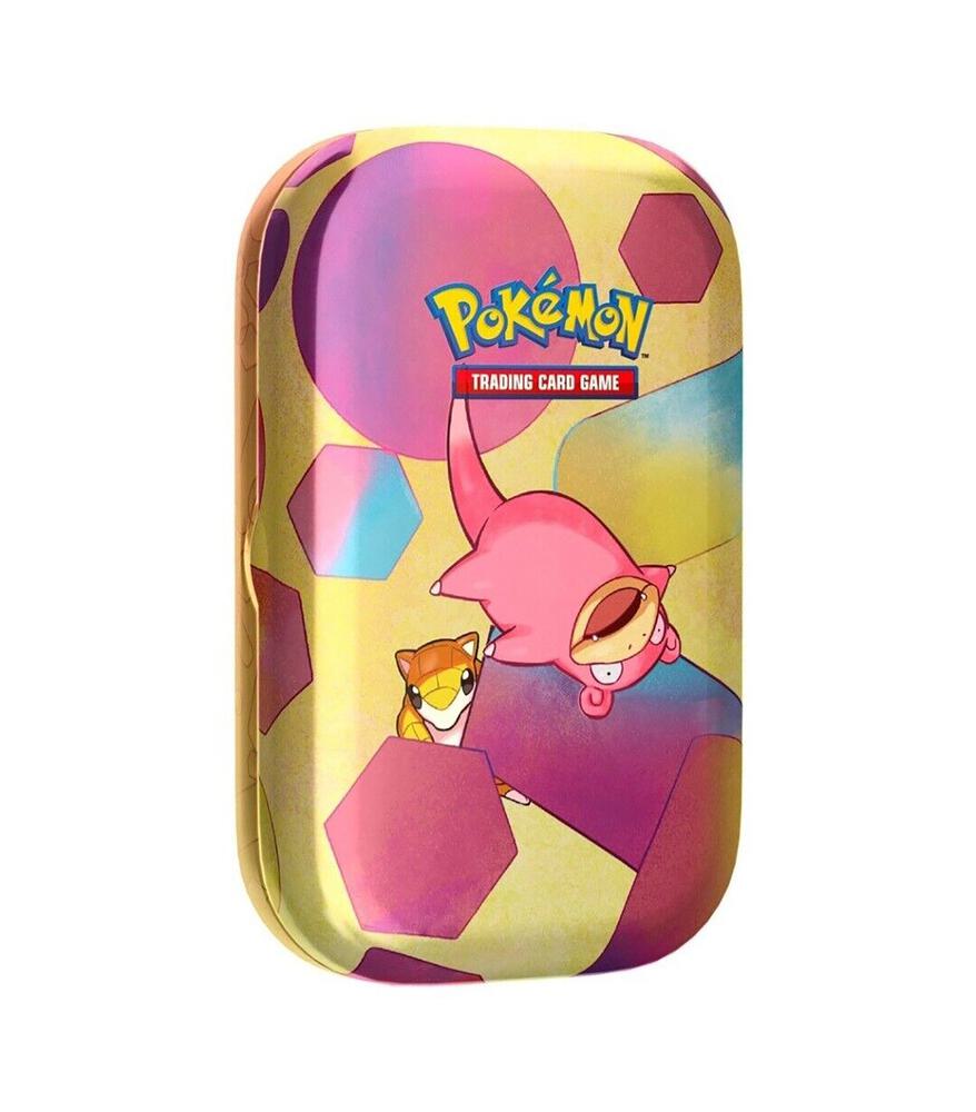 Scarlet & Violet 151 Mini Tin (assorted)