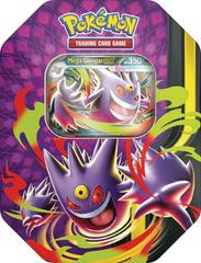 Mega Moonlit Tin: Mega Gengar EX Promo