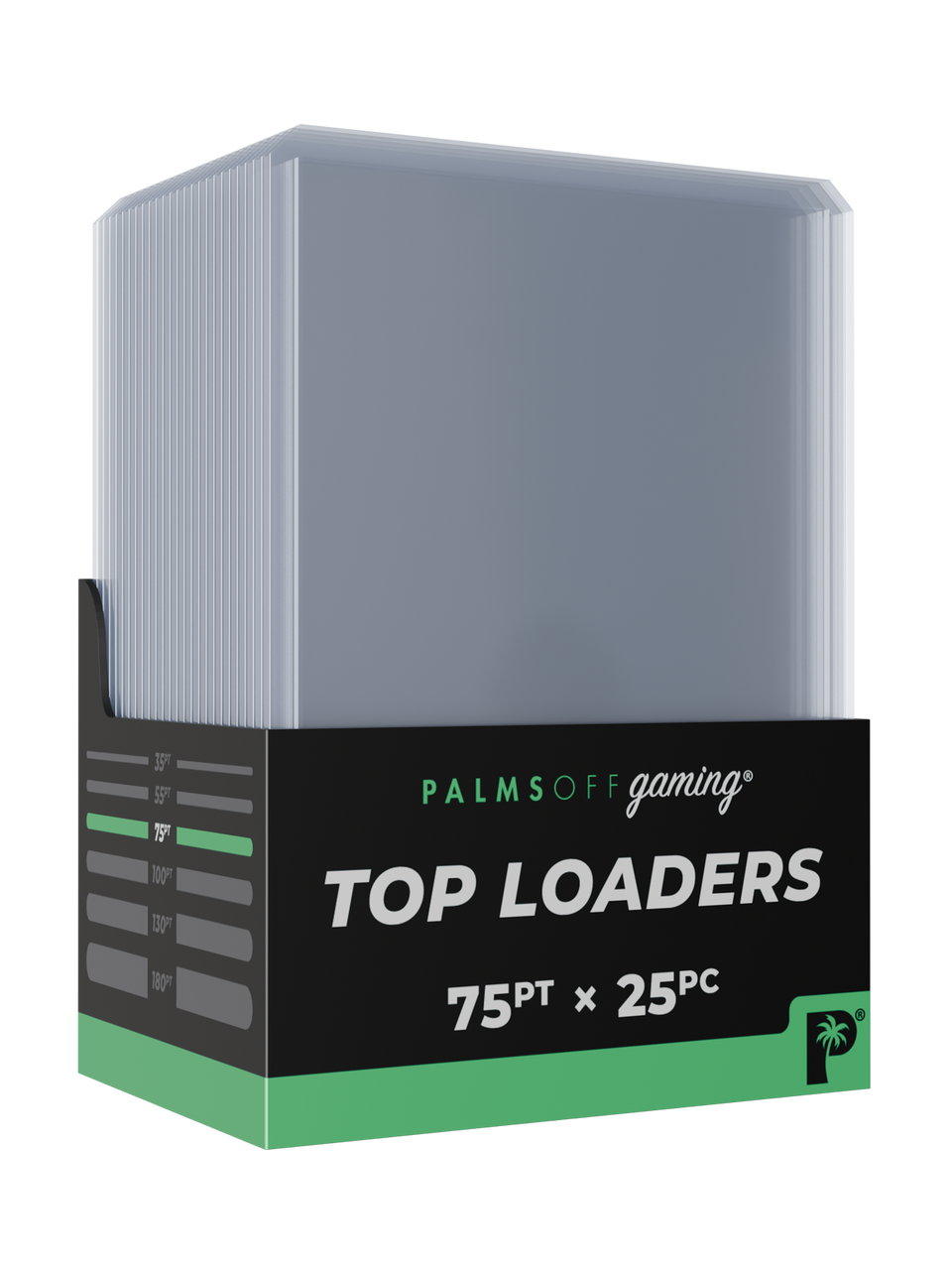 Palms Off Top Loaders 25pc