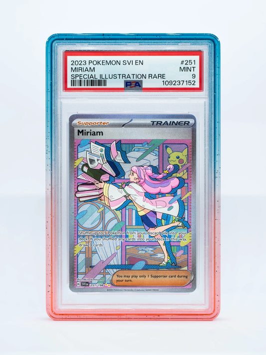 Cardboard Guardian - Vanta Case - Gradient Series - PSA Style