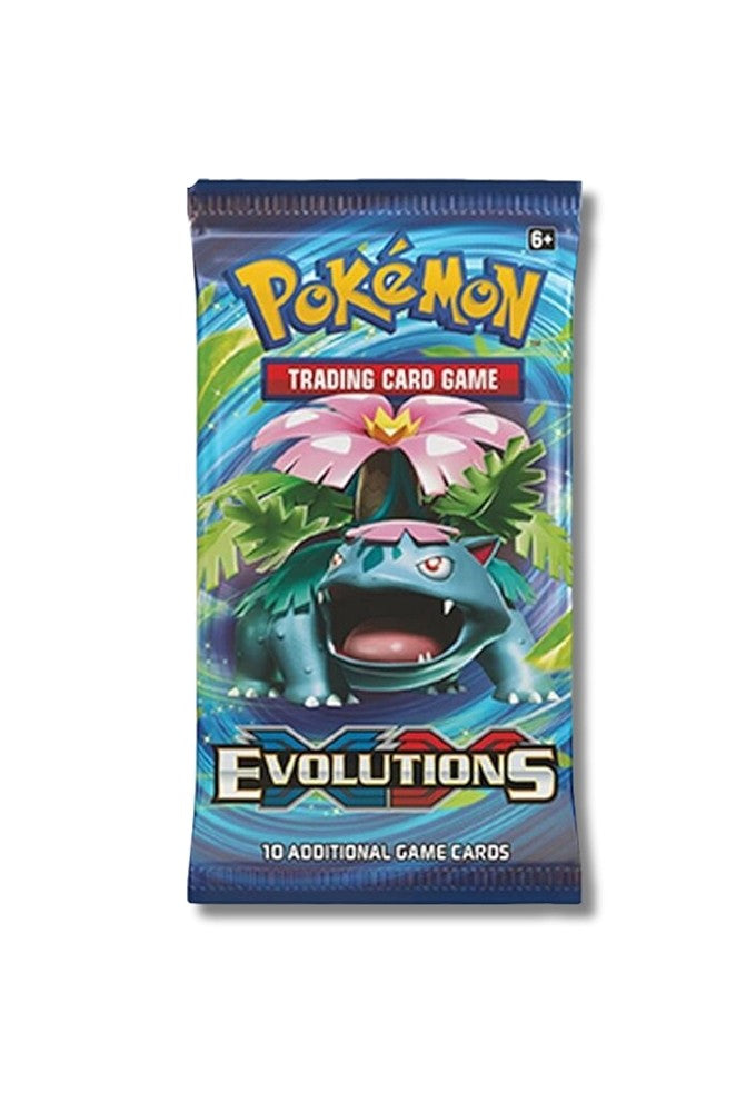 XY Evolutions Booster Pack