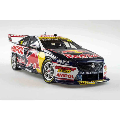Biante HOLDEN ZB COMMODORE - RED BULL AMPOL RACING #88 - JAMIE WHINCUP - 2021 BEAUREPAIRS SYDNEY SUPERNIGHT RACE 29 - LAST FULL-TIME SOLO DRIVE - 1:43
