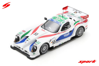 Spark 1/43 Panoz Esperante GTR-1 No.55 David Price Racing 24H Le Mans 1997 D. Bundy - D. Brabham - P. McCarthy S5026