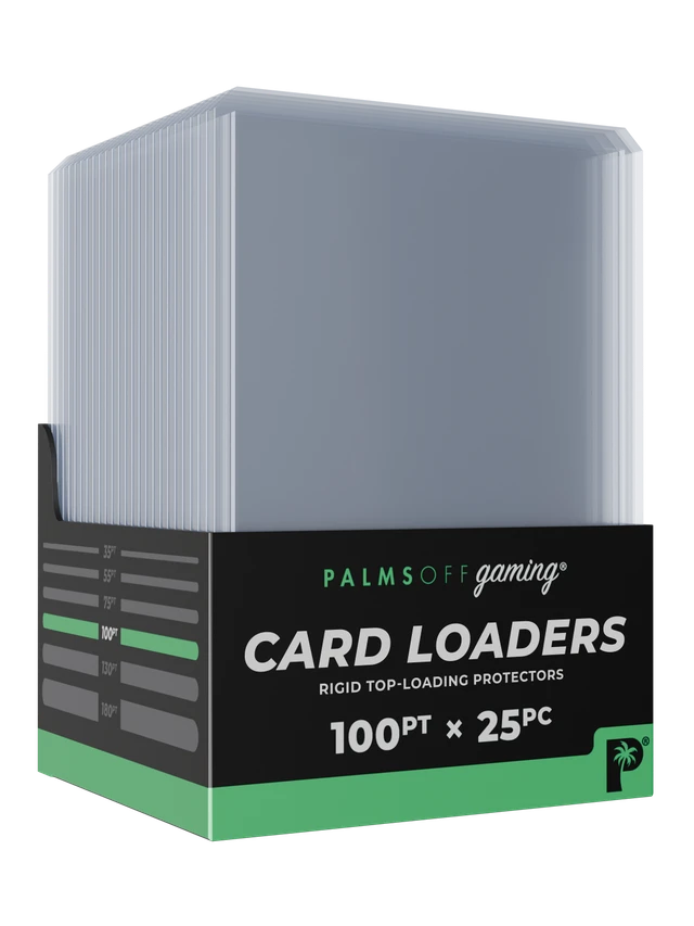 Palms Off Top Loaders