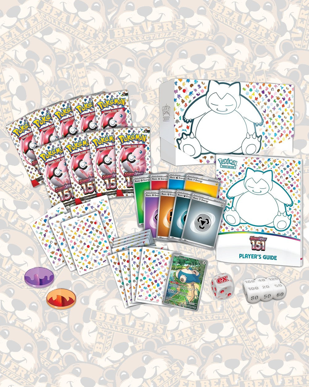 151 Elite Trainer Box