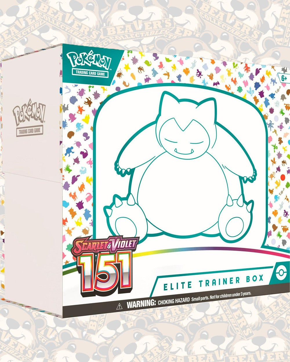 151 Elite Trainer Box