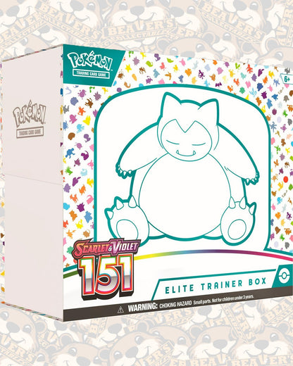 151 Elite Trainer Box