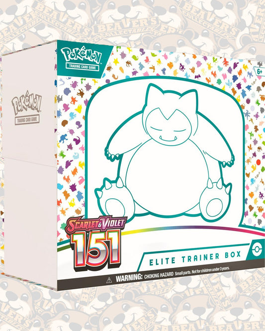 151 Elite Trainer Box