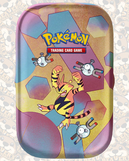 Scarlet & Violet 151 Mini Tin (assorted)
