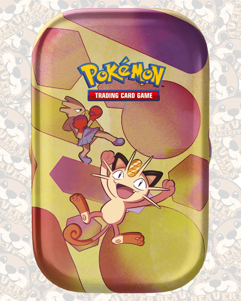 Scarlet & Violet 151 Mini Tin (assorted)