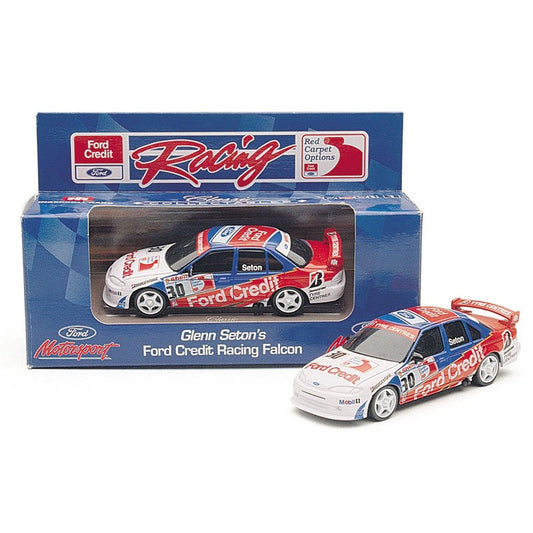 Ford EF Falcon 1996 Ford Credit Glenn Seton  Product Code: 2030  Brand: Classic Carlectables  Scale: 1:43