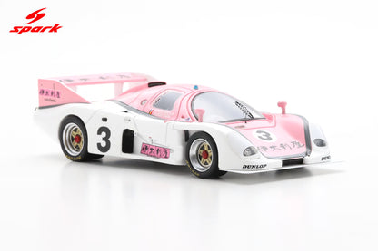 Rondeau M382 No.3 6H Fuji 1982 H. Pescarolo - T. Boutsen Limited 400 SJ097 - 1:43