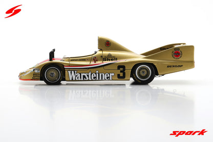 Spark 1/43 Porsche 936/80 No.3 DRM Norisring 1983 Leopold von Bayern Limited 500 SG514