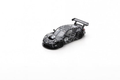 Sparky 1/64 Porsche GT3 R GPX Racing No.12 "The Diamond" Paul Ricard Practice Y200