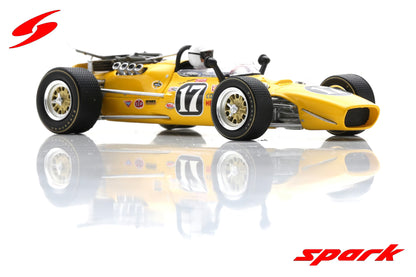 Spark 1/43 Vollstedt No.17 Riverside 1967 George Follmer S5770