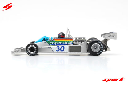 Spark 1/43 Copersucar FD04 No.30 Monaco GP 1976 Emerson Fittipaldi S3938