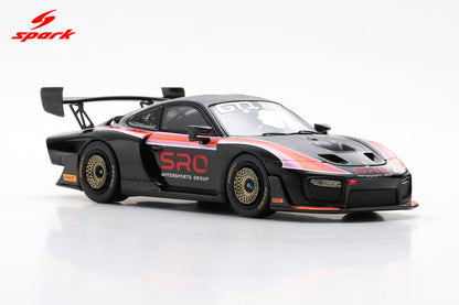 Spark S7635 - 1:43 Porsche 935/19 SRO