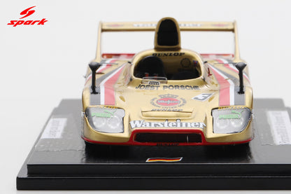 Spark 1/43 Porsche 936/80 No.3 DRM Norisring 1983 Leopold von Bayern Limited 500 SG514