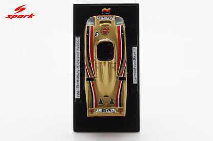 Spark 1/43 Porsche 936/80 No.3 DRM Norisring 1983 Leopold von Bayern Limited 500 SG514