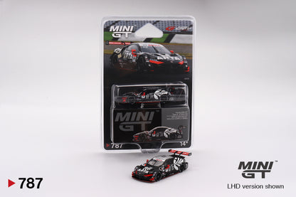 Mini GT 787 Honda NSX-GT "Type S" GT500 #16 "ARTA MUGEN NSX-GT " ARTA 2023 SUPER GT Serie
