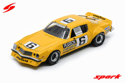 Spark 1/43 Chevrolet Camaro No.6 Daytona IROC 1974-1975 David Pearson Limited 300 US224
