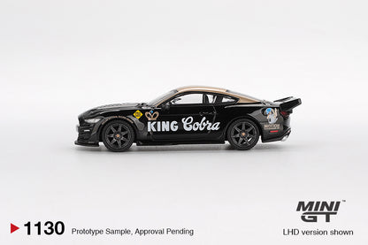 1:64 Mini GT - Shelby GT500 Dragon Snake Concept - Black/Gold LHD - 1130