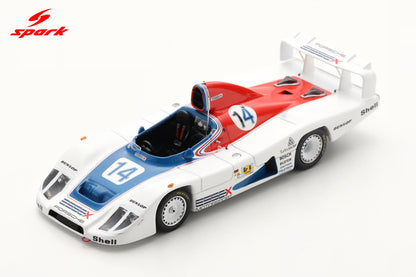 Spark Porsche 936 No.14 24H Le Mans 1979 B. Wollek - H. Haywood S4148 - 1:43