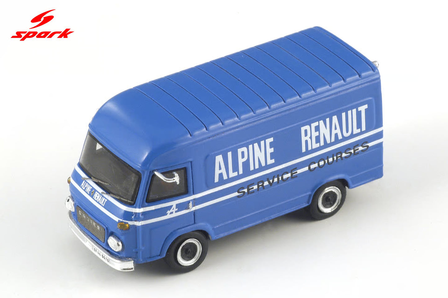 Spark Renault Saviem SG2 87S084 - 1:87 scale