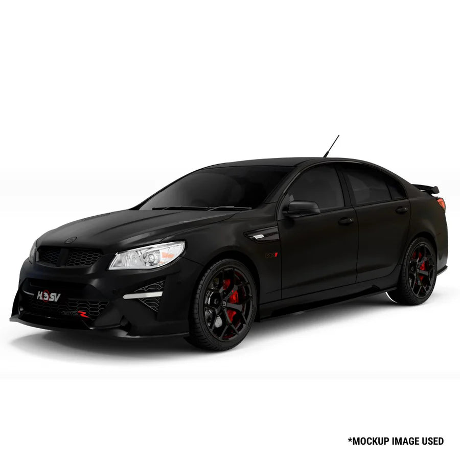 1:18 Biante - 2017 HSV Gen-F2 GTSR W1 - Phantom Black New