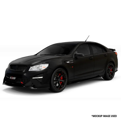 1:18 Biante - 2017 HSV Gen-F2 GTSR W1 - Phantom Black New