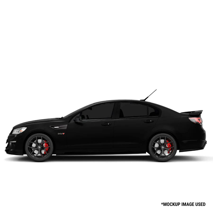 1:18 Biante - 2017 HSV Gen-F2 GTSR W1 - Phantom Black New
