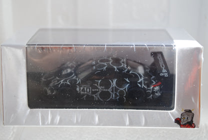 Sparky 1/64 Porsche GT3 R GPX Racing No.40 "The Club" Paul Ricard Practice Y201