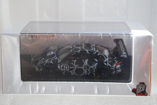 Sparky 1/64 Porsche GT3 R GPX Racing No.40 "The Club" Paul Ricard Practice Y201