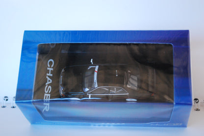 HJ 1:64 Toyota Chaser 1997 JTCC Test Car Brand New sealed