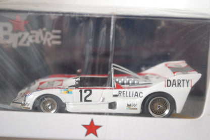 1/43 Bizarre Model Lola 1975 LeMans #12  BZ155 Resin Model