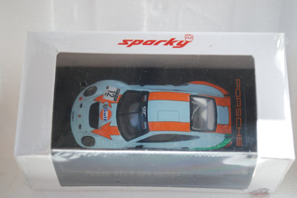 Sparky 1/64 scale Porsche GT3 R GPX Racing No.12 "The Diamond" Y202