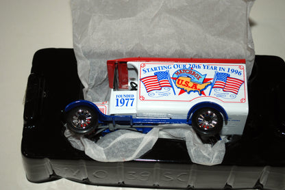Matchbox COLLECTIBLES YY039/SC 1926 FORD MODEL TT "MATCHBOX USA 20TH ANNIVERSARY