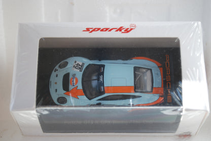 Sparky 1/64 Sparky 1/64 scale Porsche GT3 R GPX Racing No.12 "The Diamond" Y202
