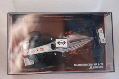 Minichamps 1/43 McLaren MP4/12 1997 M Hakkinen Formula 1