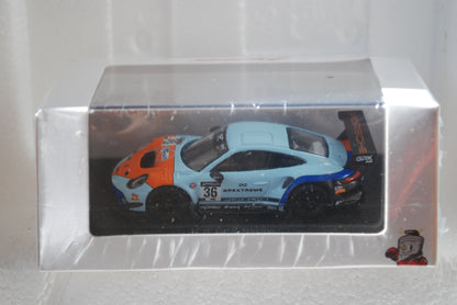 Sparky 1/64 Porsche GT3 R GPX Racing No.36 "The Spade" Y203