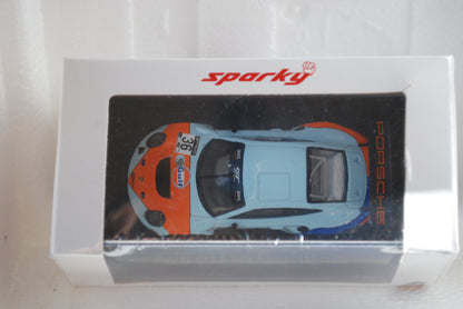 Sparky 1/64 Porsche GT3 R GPX Racing No.36 "The Spade" Y203
