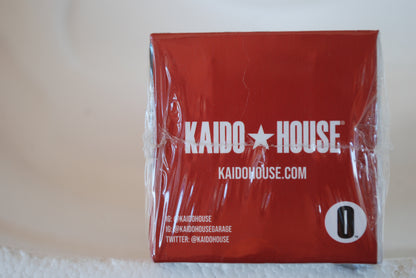 Mini GT Kaido House 4X4 Datsun 510 Wagon Surf KHMG054 Diecast Car New