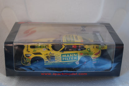 Spark 1/43 SP424 Mercedes -AMG GT3 Bathurst 12 Hour 2022 #888