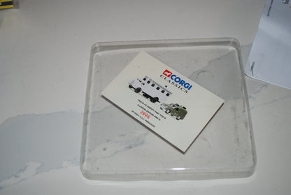 Corgi 08004 Hampshire Police Set Bedford Control Unit & Morris 1000 Ltd Edition