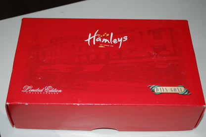 Lledo Days Gone HM1003 Hamleys Set of 3 vehicles Ltd Edition Cert + box