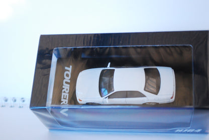 Hobby Japan 1/64 Toyota Chaser Tourer V Jzx100 1996 Early Model Super White Ii