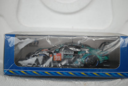 Spark 1/43 Porsche 911 RSR No.99 Dempsey-Proton Racing 24H Le Mans 2020 J. Andlauer - V. Inthraphuvasak - L. Légeret S7996