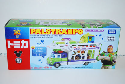 Disney Tomica Dream Tomica Disney Motors Palstranpo TOY STORY 5 Buzz Lightyear
