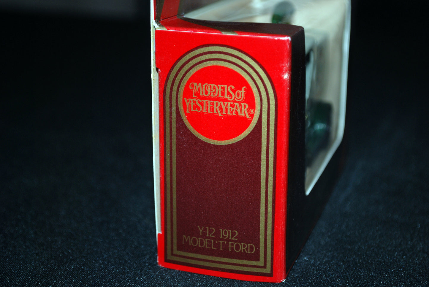 Matchbox Models Of Yesteryear Y-12 1912 Model T Ford (Heinz)