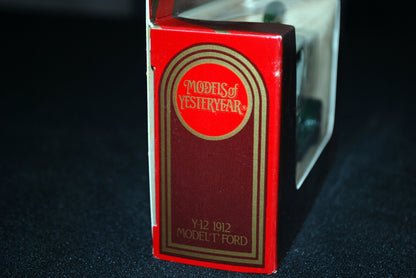 Matchbox Models Of Yesteryear Y-12 1912 Model T Ford (Heinz)